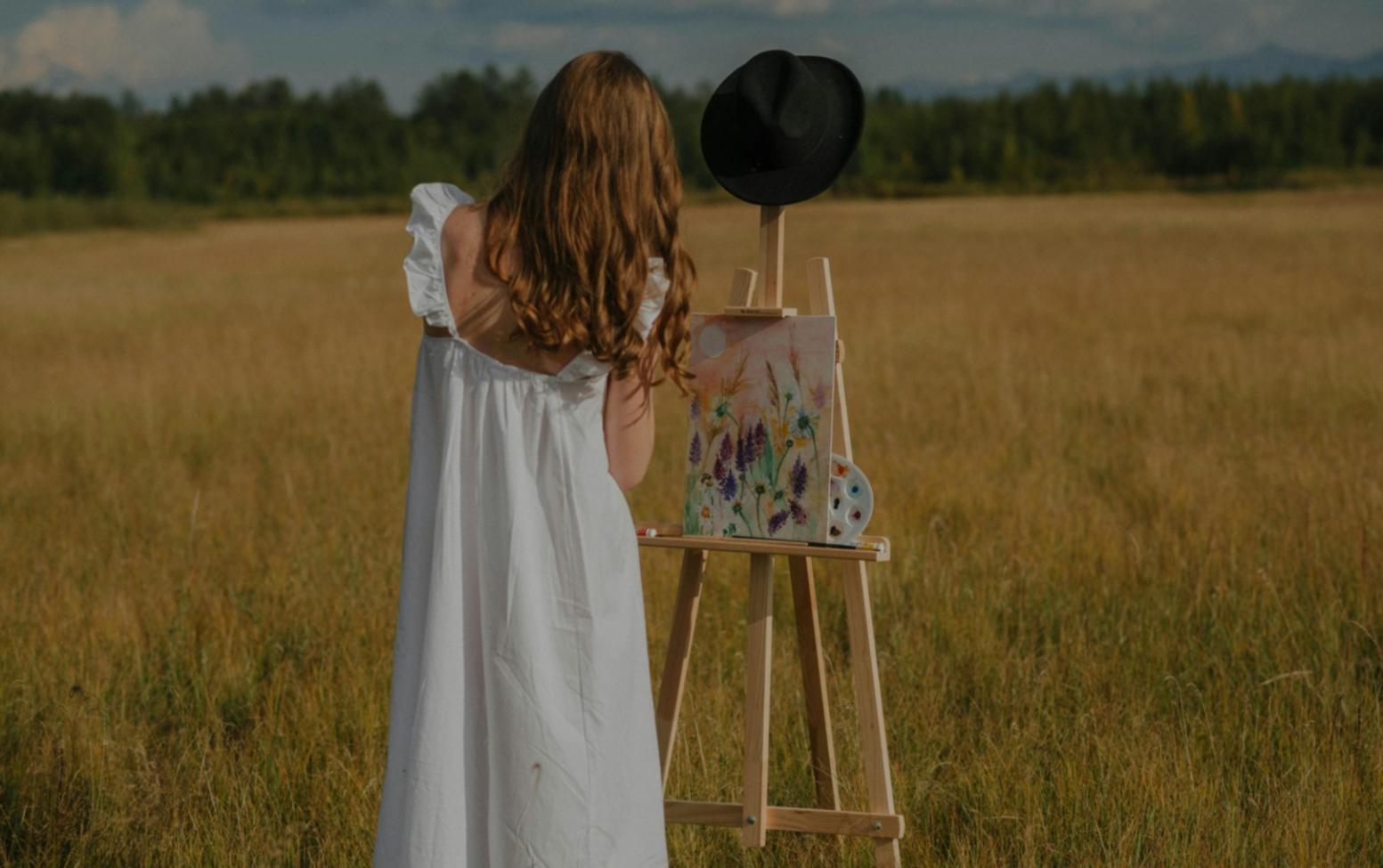 Studenti al lavoro durante un workshop di illustrazione
