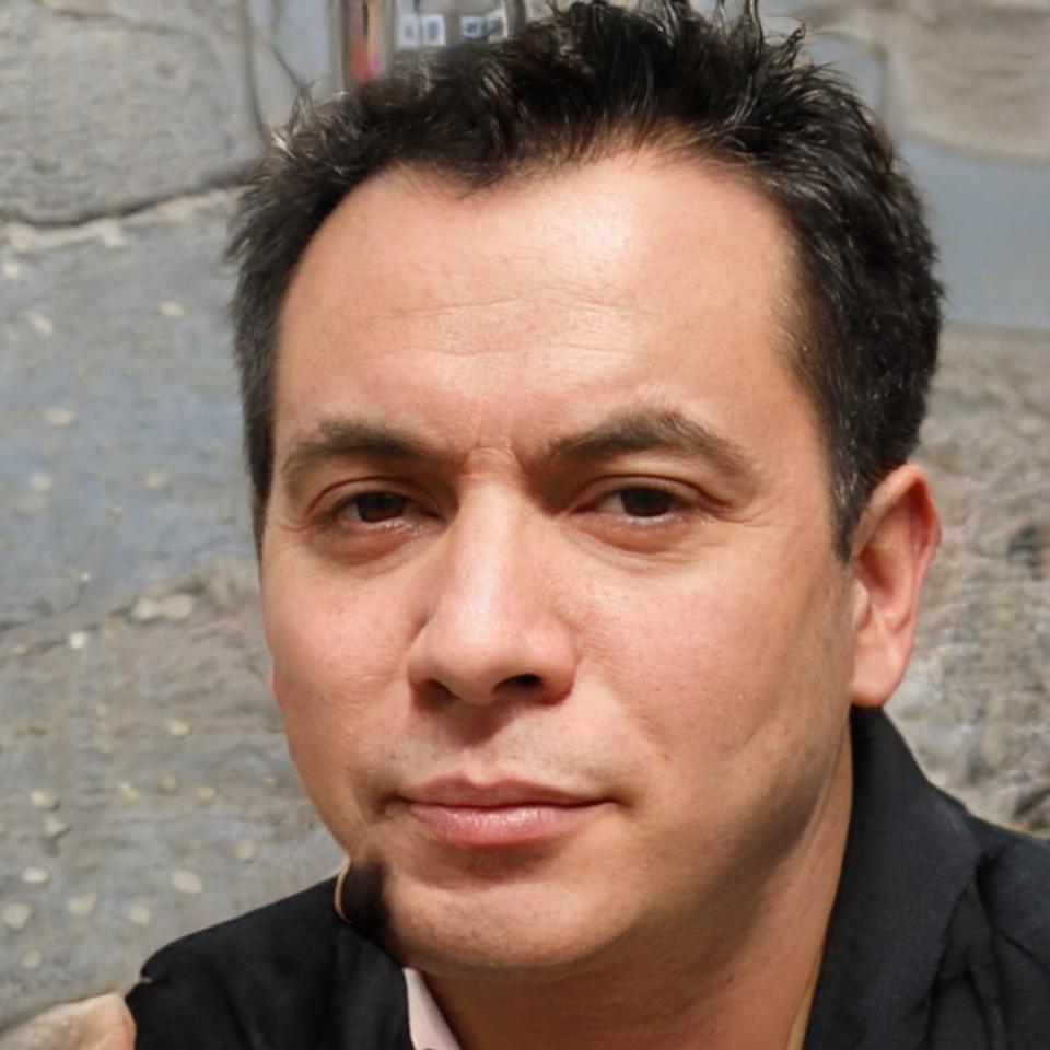 Ritratto di Matteo Rossi