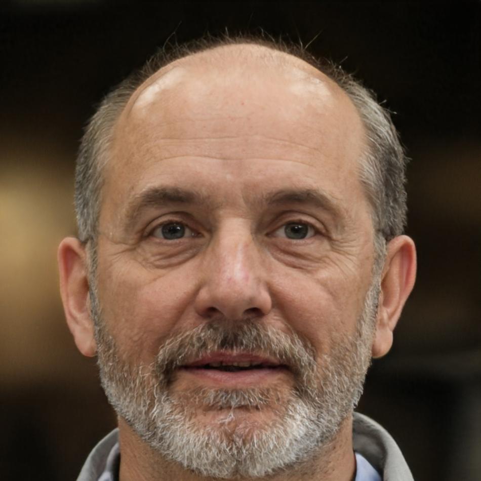 Ritratto di Marco Benedetti, co-fondatore e responsabile dei corsi tradizionali